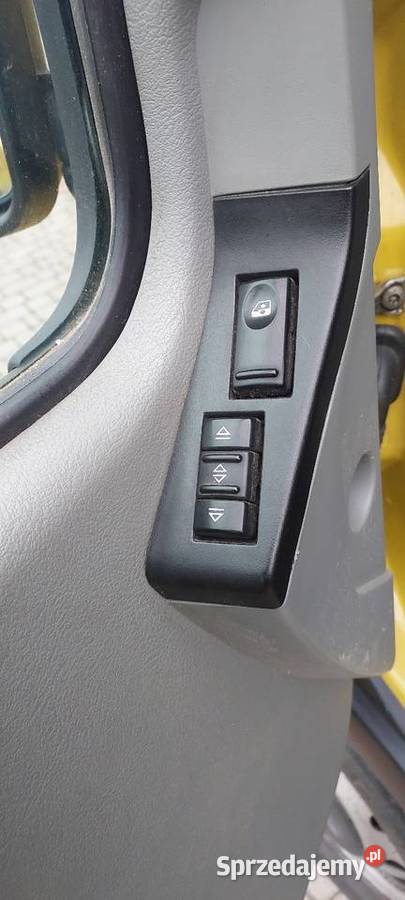 Renault Master 22 stan idealny Mały przebieg 202678km Włodawa sprzedam