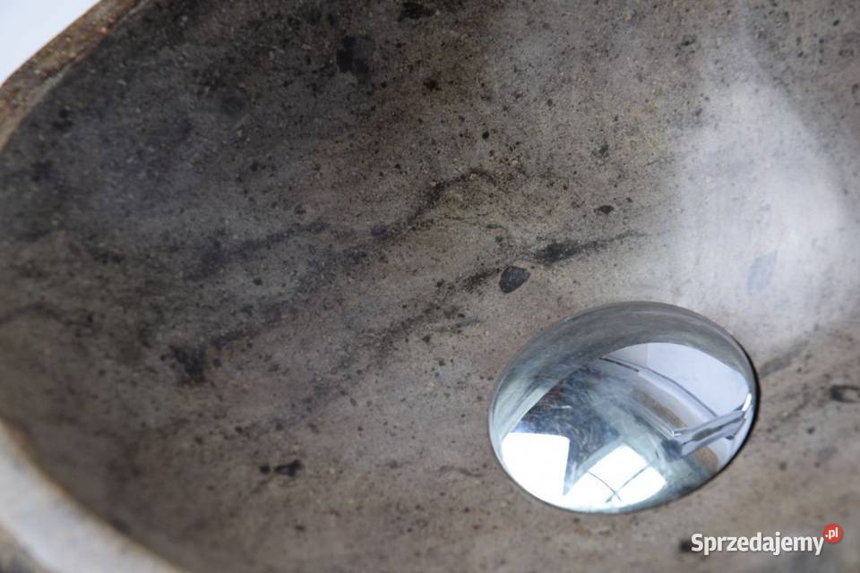 RIVER STONE RSB MINI BN30 kamienna umywalka Łazienka Gdynia