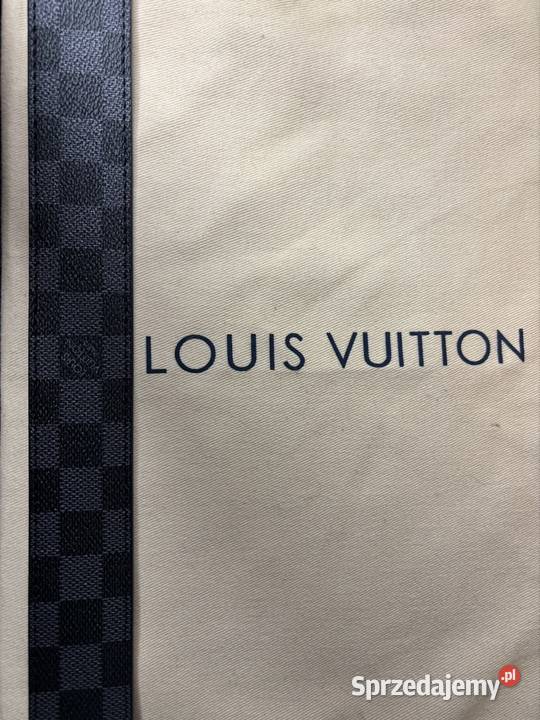 Pasek Louis vuitton Szczecin sprzedam