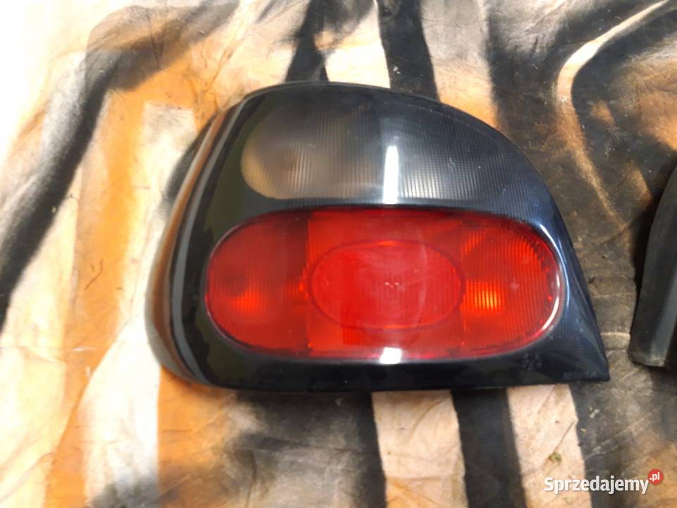 Lampy tył Megane 1 świętokrzyskie Sandomierz