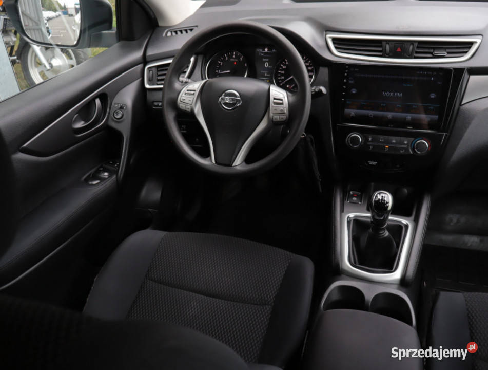 Nissan Qashqai 12 DIGT elektryczne szyby Lublin