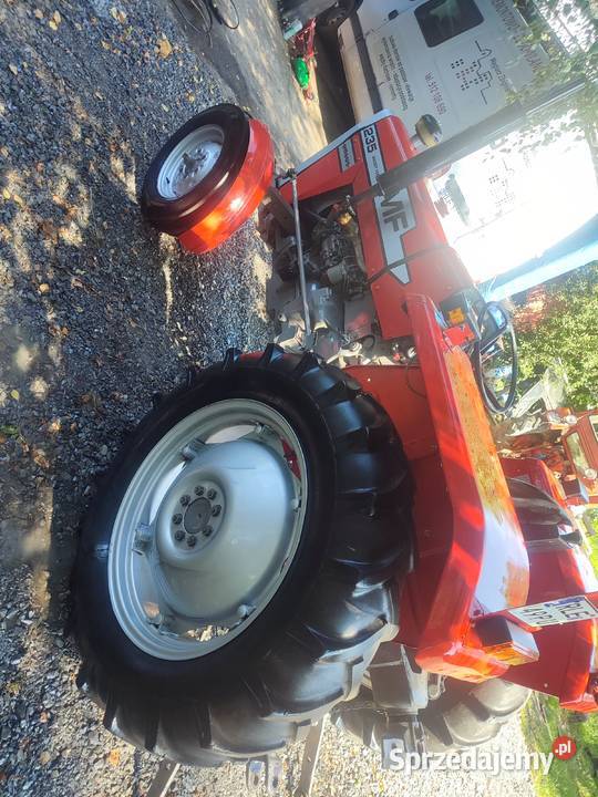 MF 235 Massey Ferguson 235 orginalny Anglik Nowa Sarzyna