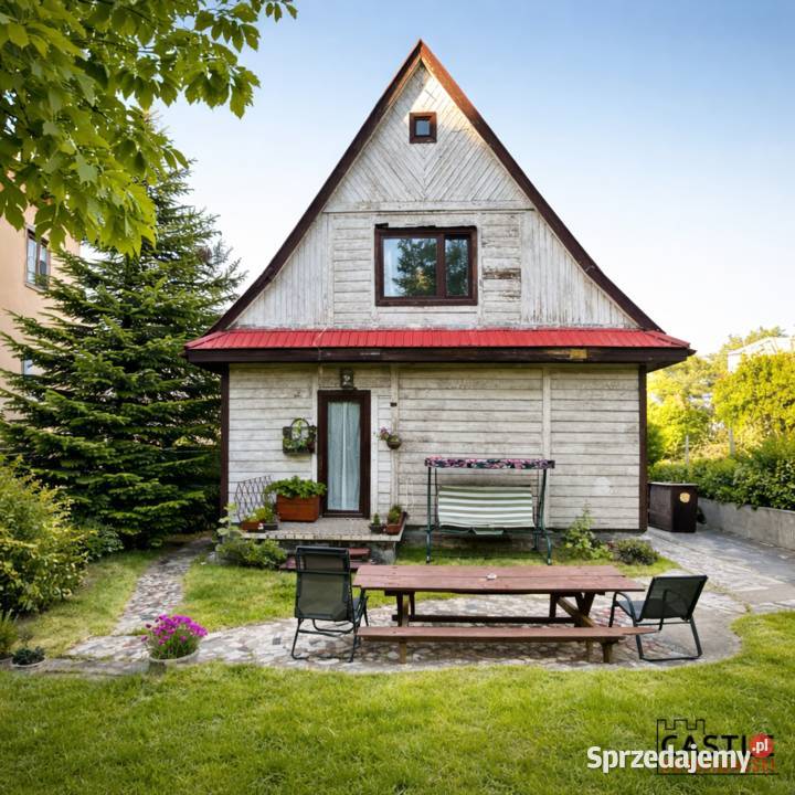 Wyjątkowy dom z duszą historia i bliskość morza Sprzedaż Gdynia