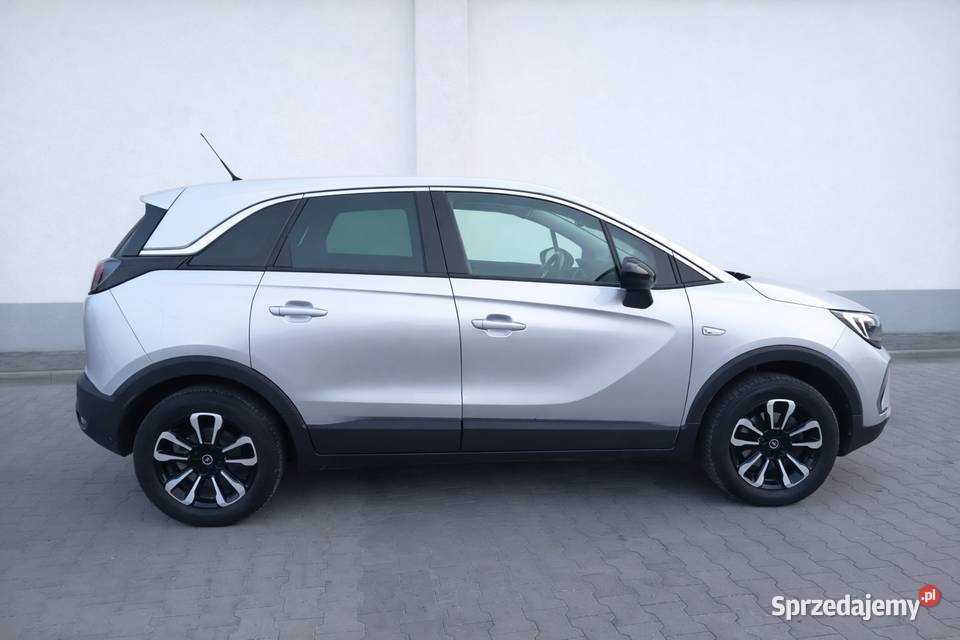 Opel Crossland SUV Automat 2023 Salon Polska ASO Warka