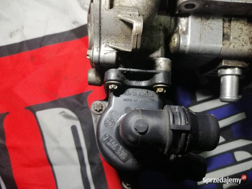 Bmw e46 lift valwetronic pompa wspomagania wody łódzkie Aleksandrów Łódzki