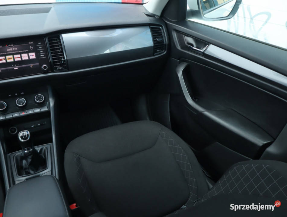 Skoda Kodiaq 14 TSI
