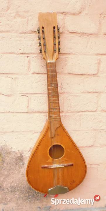 Banduria Instrument Muzyczny Pozostałe śląskie Katowice