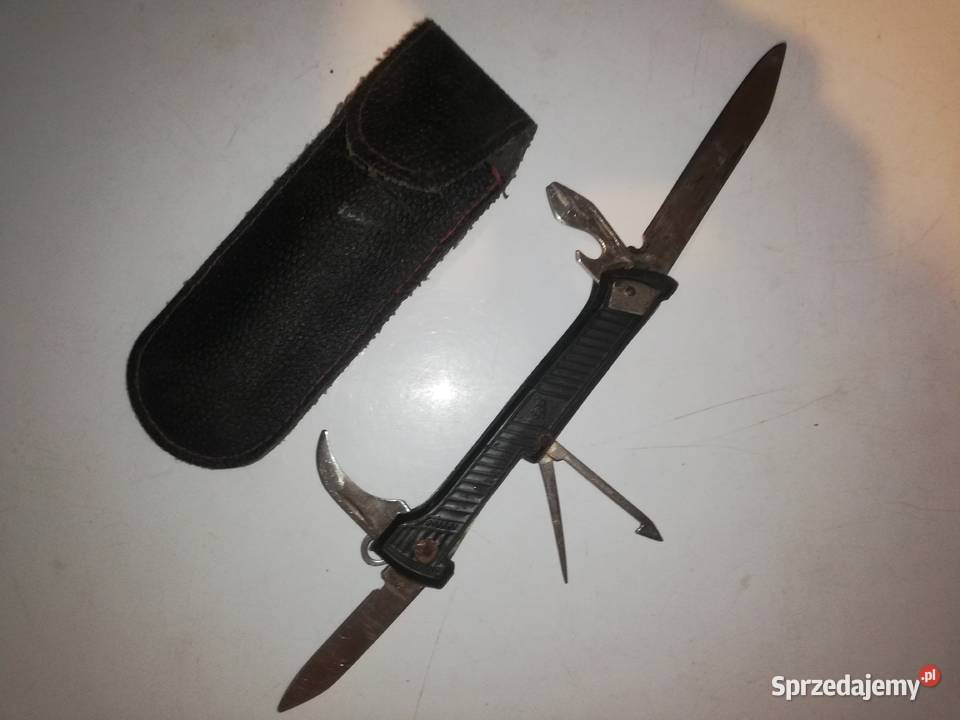 Stary kolekcjonerski scyzoryk Warszawa