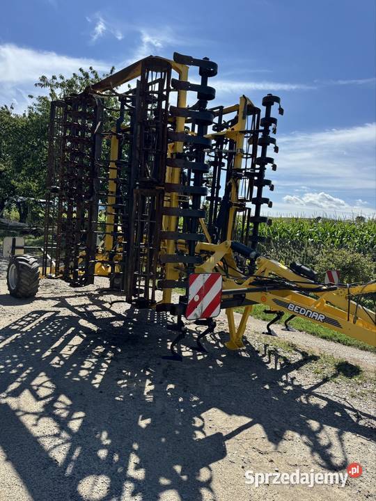 Kompaktor Bednar swifter so6000f Ząbkowice Śląskie sprzedam