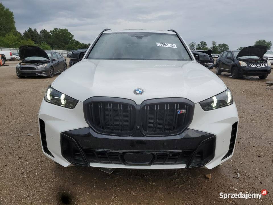 2024 BMW X5 M60I Częstochowa