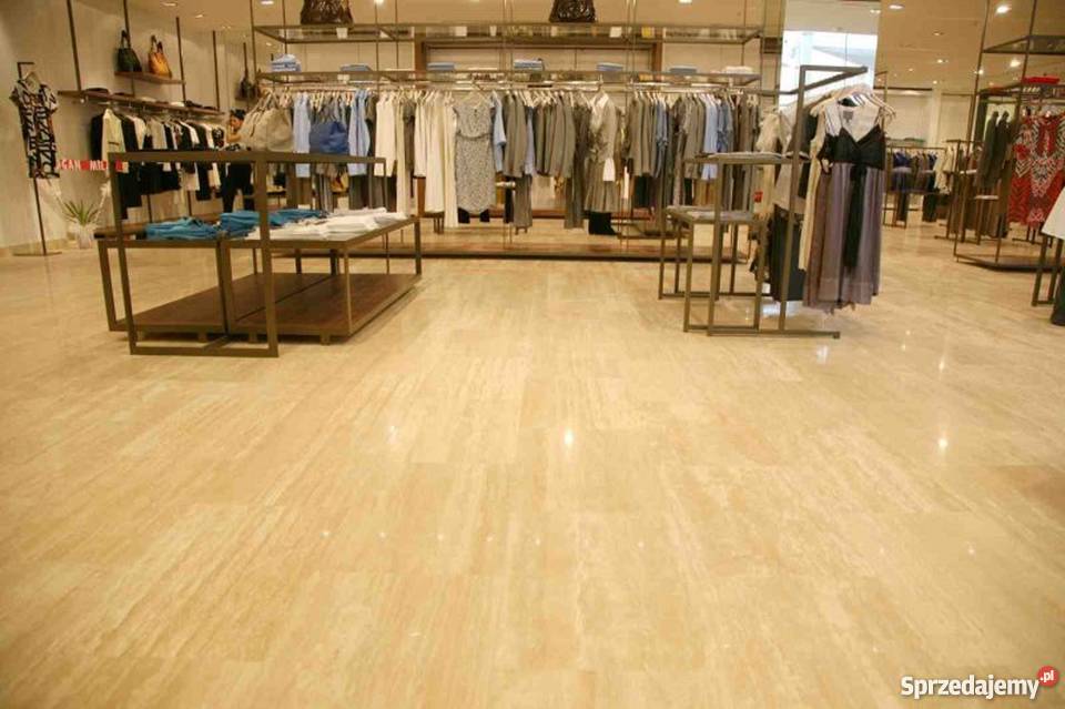 Kamień Naturalny Trawertyn Classic 15x30x60 Krzywda