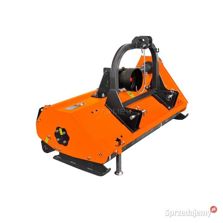 Kosiarka bijakowa EFGC 135D 4FARMER pomarańczowa sprzedam