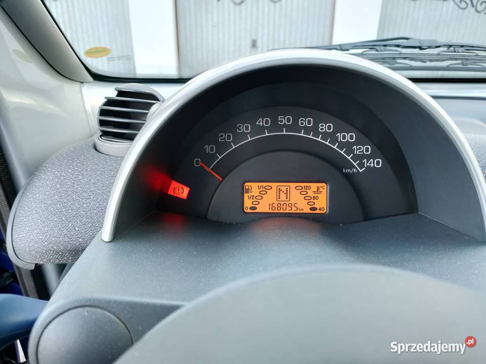 Smart 450 08CDI Zielona Góra