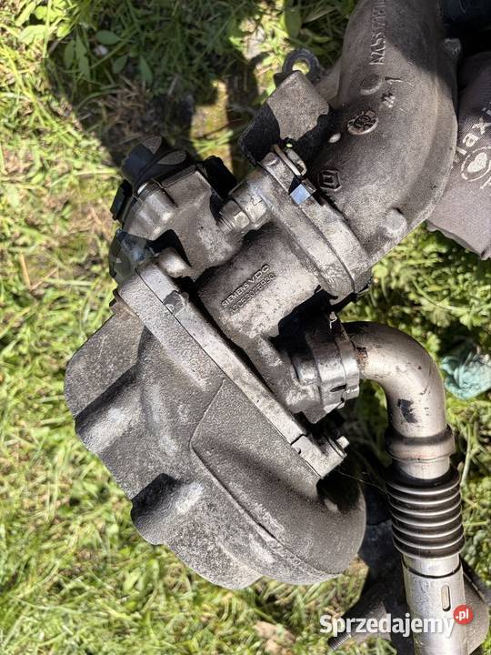 Kolektor ssący Renault Megane 19 dci 130 Płock sprzedam