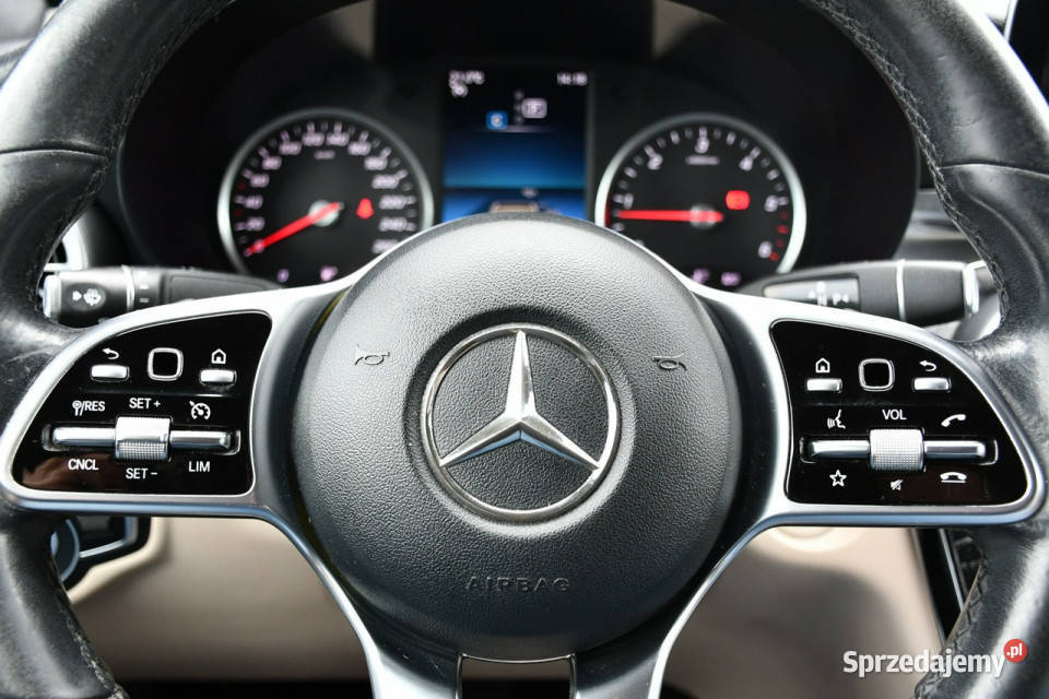 Mercedes GLC 200 COUPE Automat 9GTronic LIFT Hrubieszów