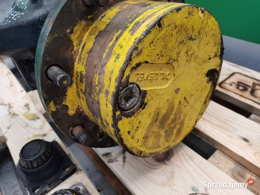 John Deere 6320 Zwrotnica 73306014619 Pozostałe Wilkowo