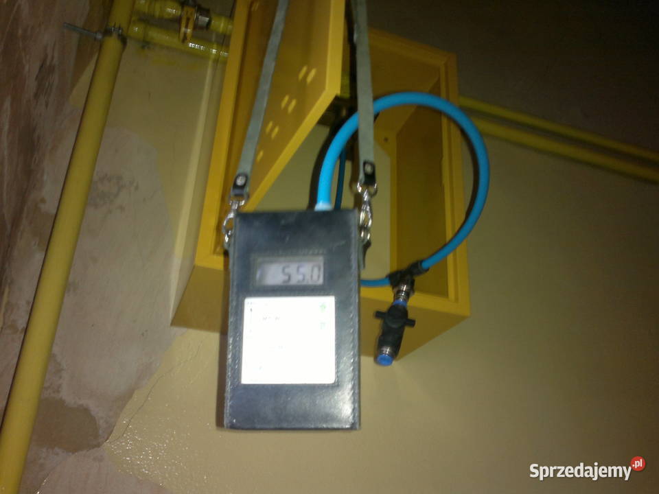 Próby szczelności Przeglądy inst gazowych Władysławowo usługi budowlane