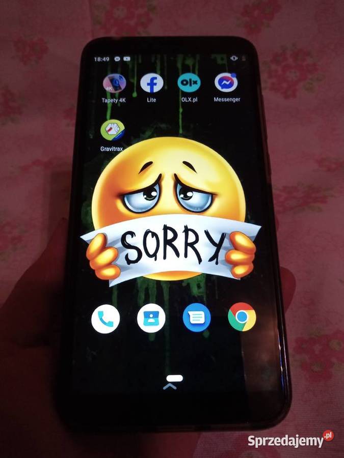 Cubot X19s Zamość sprzedam