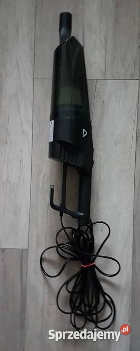 Ambiano odkurzacz 2 w 1 czarny pionowy model Chrzanów