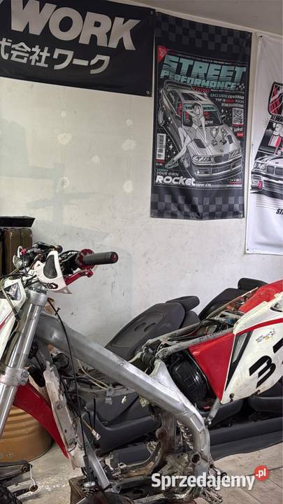 Sprzedam xmotosa xb37 Borzechów sprzedam