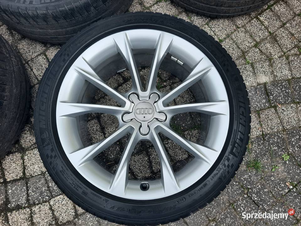 Koła 18 24540 Lato Audi A4 A5 85jx18H2 Ronal et sprzedam