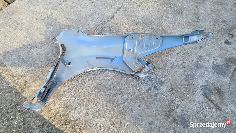 Mazda 6 GH LIFT błotnik przód przedni 40B Legnica