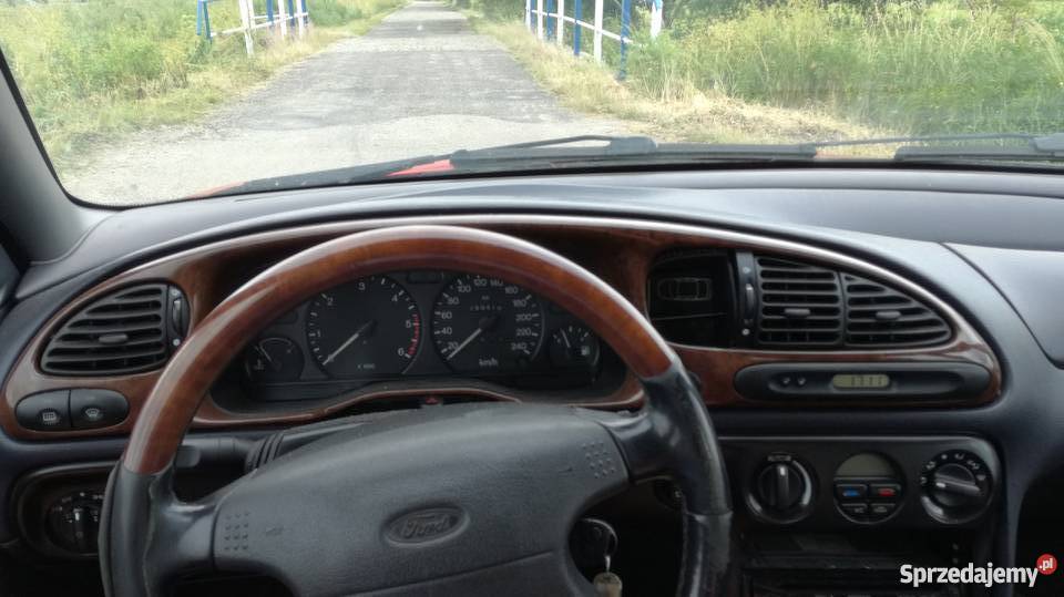 Sprzedam Ford Mondeo mk2 wielkopolskie Trzcianka