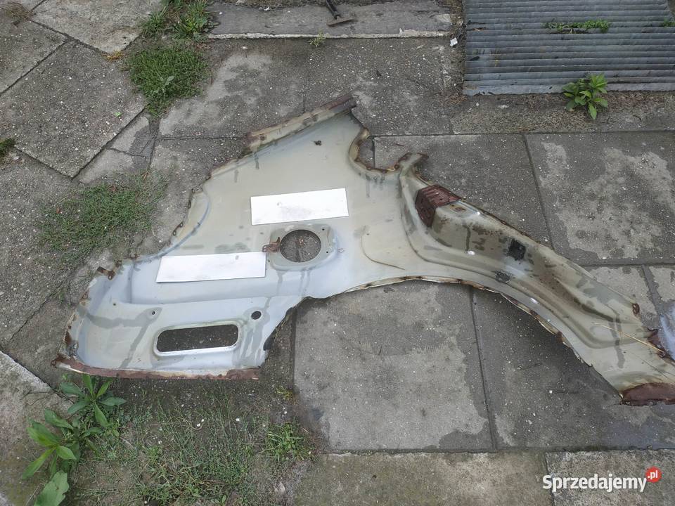 Toyota corolla 1997 2001 e11 5d lewy błotnik tył dolnośląskie Wrocław