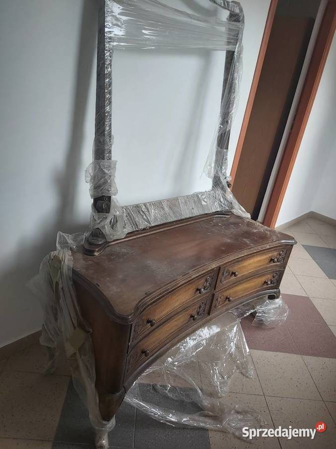 Komoda z lustrem Krynica Zdrój Nowy Sącz