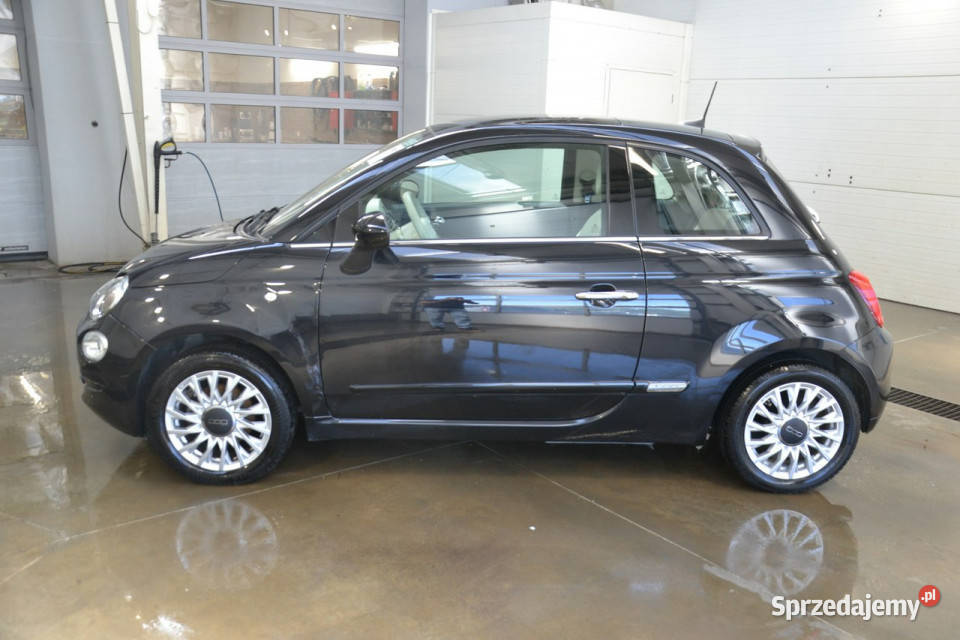 Fiat 500 lifcie 12 benzyna 70 panorama 1200cm3 Kęty