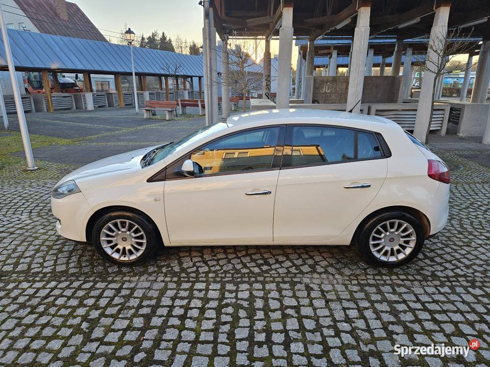 Fiat Bravo 2011r 16Jtdm Klima Alufelgi diesel Ryglice sprzedam