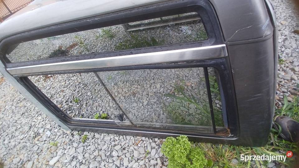 Szyby boczne daihatsu rocky Hardtop dach Tyczyn