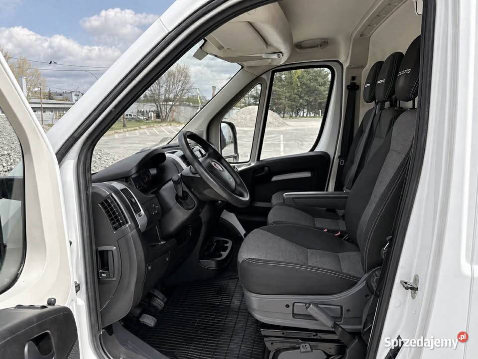 DUCATO 23 140 niezawodny bezwypadkowy Stalowa Wola sprzedam