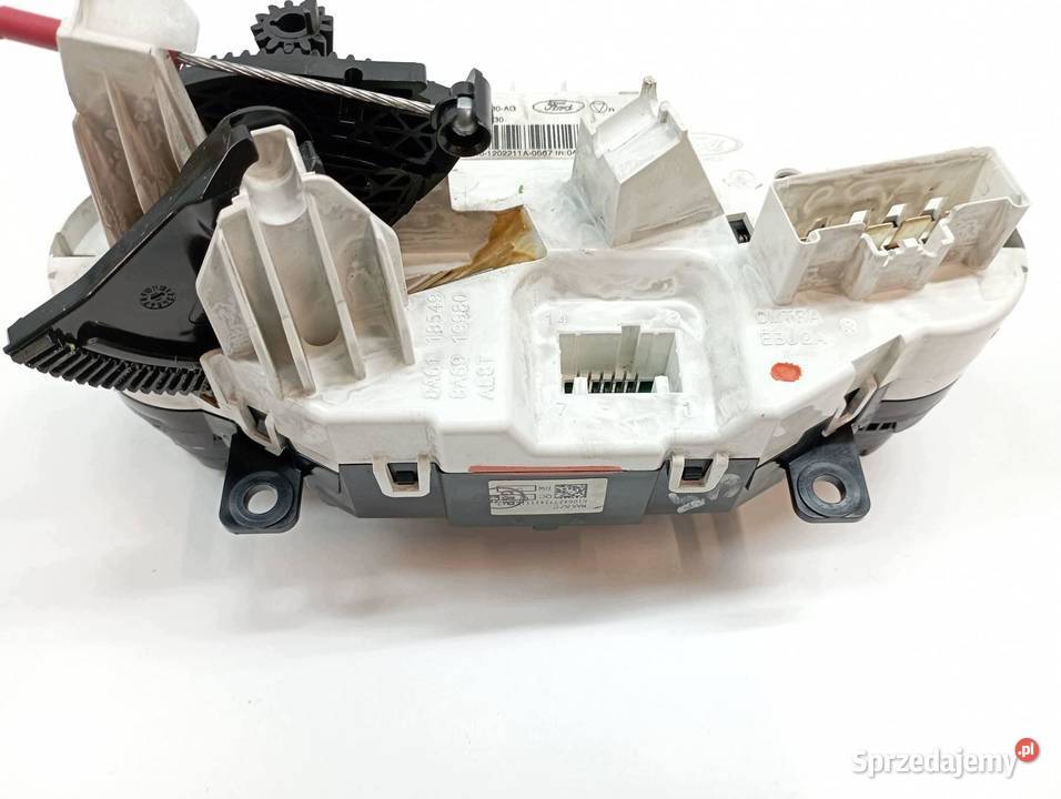 PANEL NAWIEWU 8A6119980AG Ford Fiesta Mk7 sprzedam