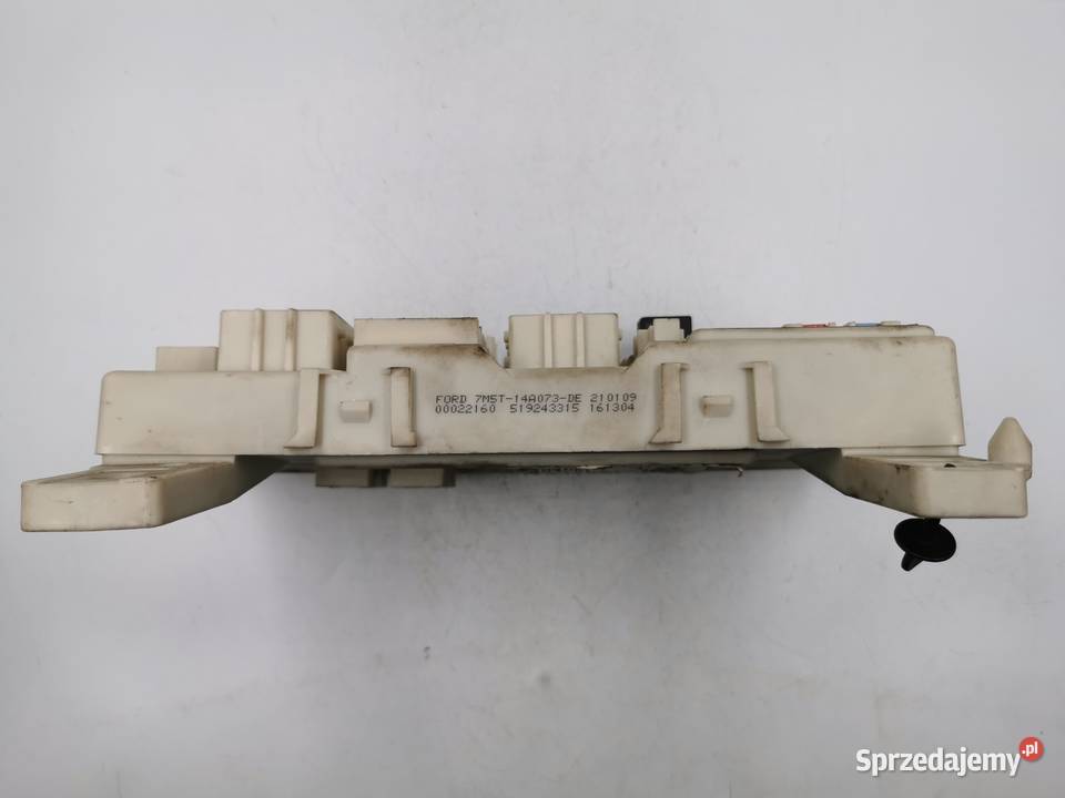 Moduł BSI GEM Ford Focus MK2 7M5T14A073DE Wyszków