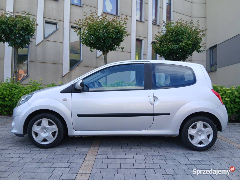 RENAULT TWINGO 12 2007r Klima Isofix Zdrowy Motoryzacja Gliwice sprzedam