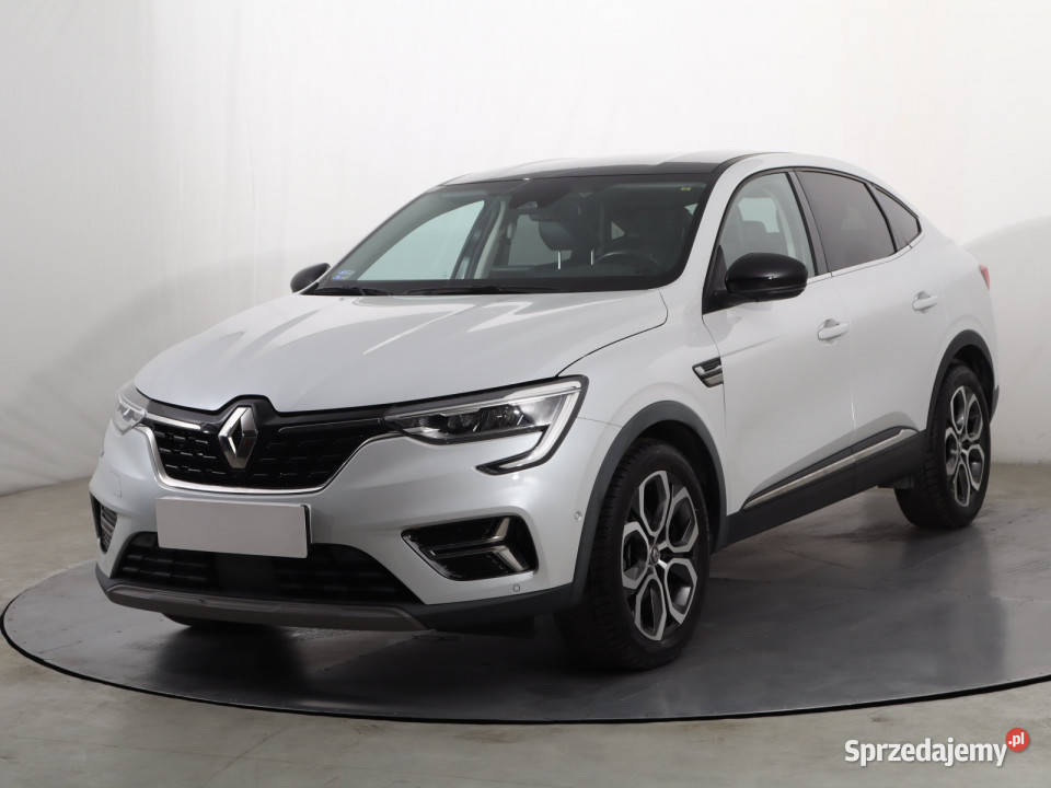 Renault Arkana ETech czujnik deszczu Katowice