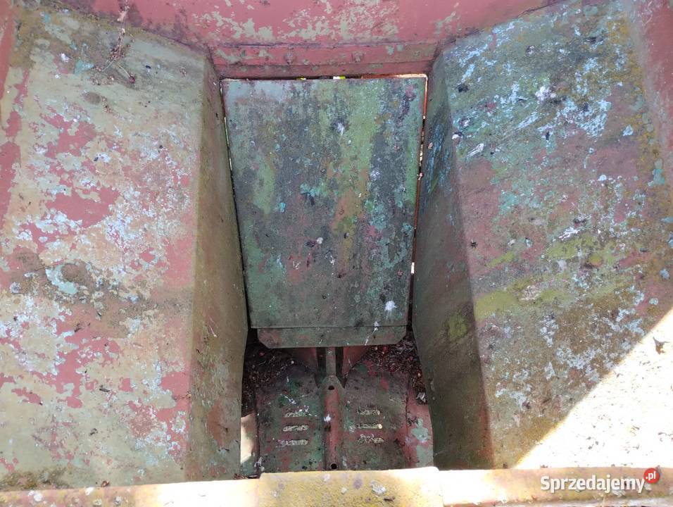 Sadzarka do ziemniaków Siewniki i sadzarki Drożęcin-Lubiejewo