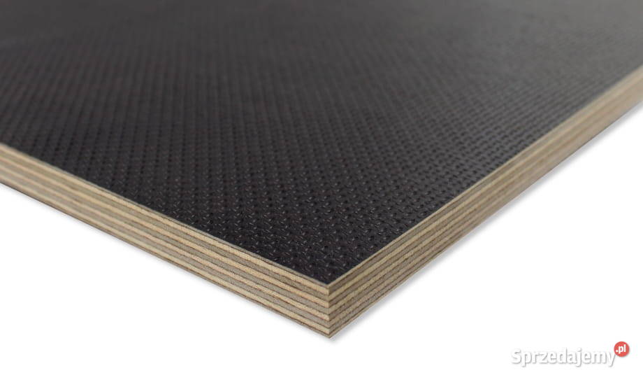 Sklejka antypoślizgowa wodoodporna 12mm 15x3m Wrocław