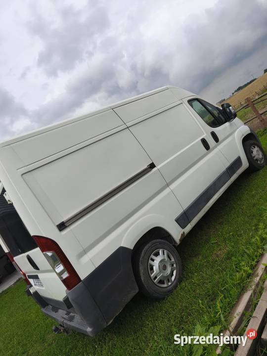 Citroen Jumper sprzedam