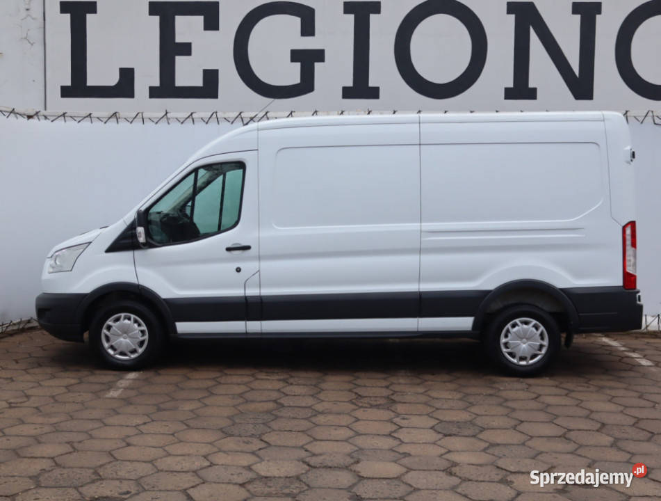 Ford Transit 20 EcoBlue nieuszkodzony Łódź