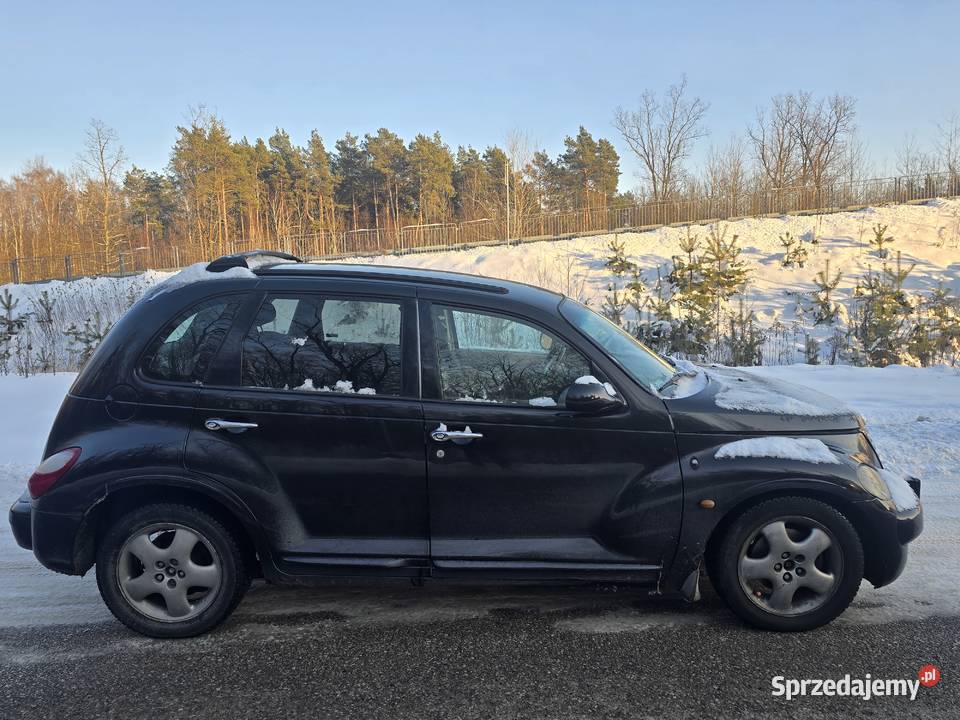 100 Sprawny Chrysler PT Cruiser 20 Manual OC mazowieckie Mińsk Mazowiecki sprzedam