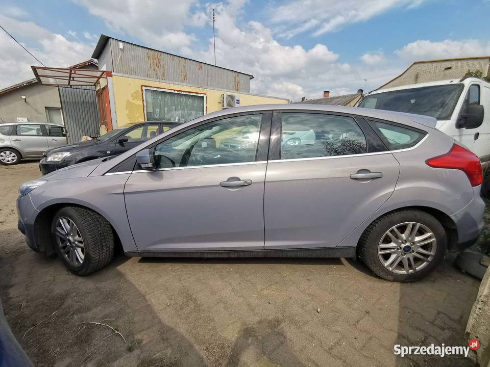 Ford Focus Mk3 10 Ecoboost Skierniewice
