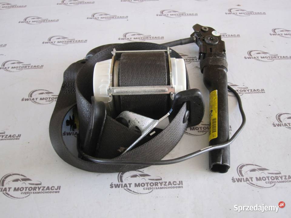 OPEL MERIVA B 11r pas bezpieczeństwa lewy przód osobowe Części samochodowe Kielce