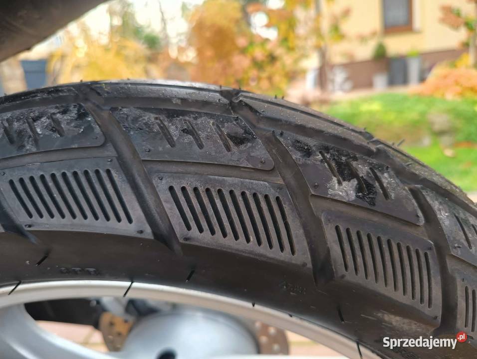 Honda Varadero 125 z 2007 na kat B RATY Żabno