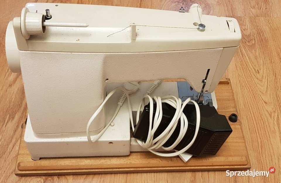 Maszyna do szycia Łucznik 877 małopolskie Kraków
