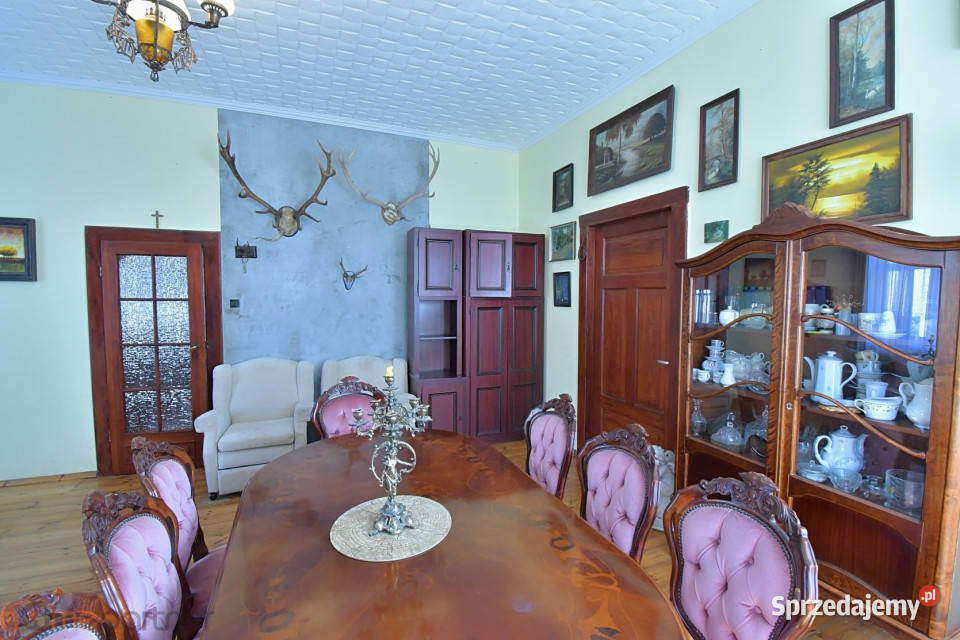 sprzedaży domu wolnostojącego Wrocław 300m2