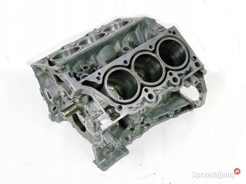 BLOK 36 VOYAGER 5 CARAVAN DURANGO CHEROKEE Blok silnika Sosnowiec