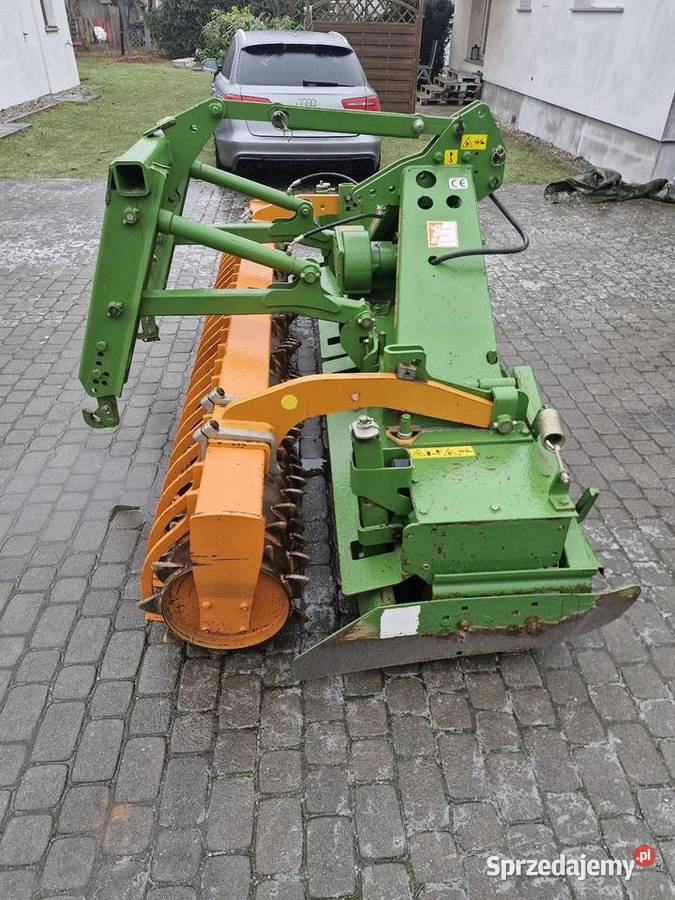 Brona wirnikowa agregat Amazone KE 303 kujawsko-pomorskie Sępólno Krajeńskie