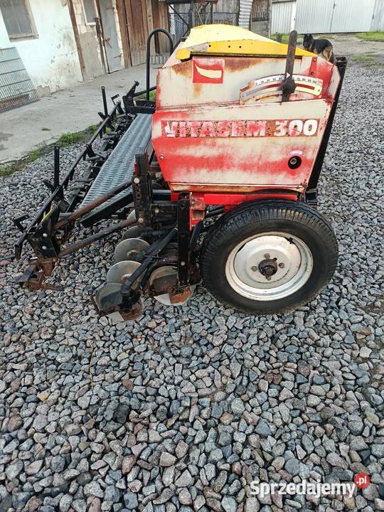 Pottinger vitasem 300 Stary Lubliniec